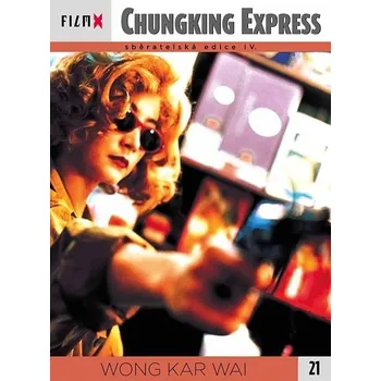Chungking Express - DVD