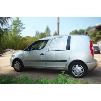 Lišta karosérie RIDER AUTO Boční ochranné lišty dveří Škoda Roomster 04R-->11R