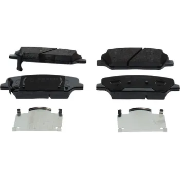 Brzdová destička Sada brzdových destiček, kotoučová brzda BOSCH 0 986 494 979