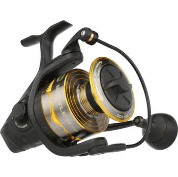 Rybářský naviják PENN Naviják s přední brzdou Penn Battle IV 8000