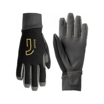 Čepice Johaug Dámské rukavice Johaug Touring Černá