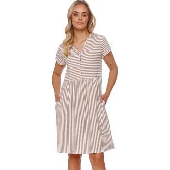Dámská noční košile Dámské košile DOCTOR NAP TCB.9928 STRIPES M 0