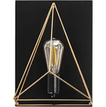 Rea Nástěnné svítidlo App1095-1W Black