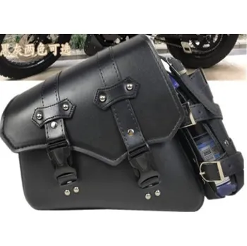 Zavazadlo na motocykl X-scooters Boční brašny pro motocykly Sunway SW-2