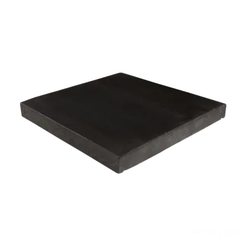 Příslušenství pro plot DITON Stříška průběžná sloupková sloupková 50 černá