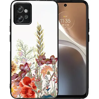 Příslušenství pro tablet VSECHNONAMOBIL 67092 MY ART Ochranný obal Motorola Moto G32 MEADOW (159)