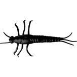 Savage Gear imitace hmyzu 3D PVC Mayfly 50mm 8ks Black