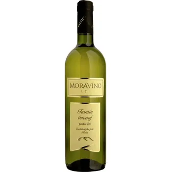 Moravino Moravíno Tramín červený polosuché 13% 0,75l