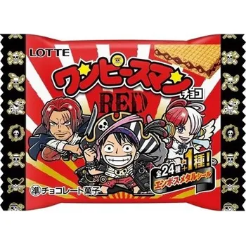 Lotte Wafer Chocolate 23g