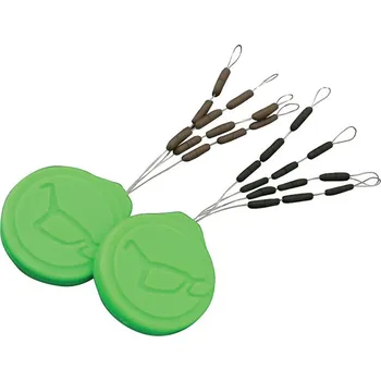 Korda těžítka na návazce Sinker Hooklink Weight Large Gravel Brown