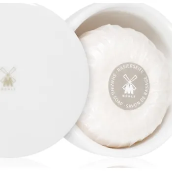 Mühle Shaving Soap Porcelain Bowl mýdlo na holení Sea Buckthorn 65 g