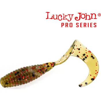 Lucky John Micro Grub 1" 15ks - barva PA03