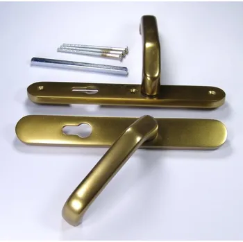 Příslušenství k oknu WINKHAUS KL KS 1200 72/8 S35 F4 garn.bronz přizv.