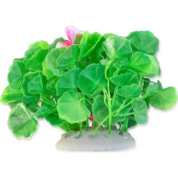 Akvarijní rostlina Umělá akvarijní rostlina - Happet 1F01