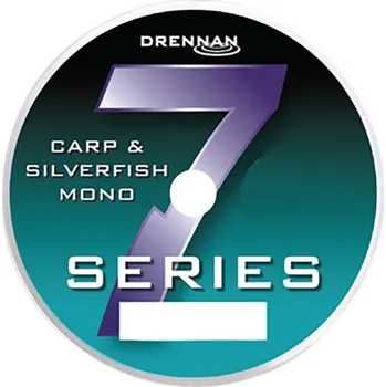 Drennan vlasec S7 Carp S'fish Mono 5,6lb 0,20mm 100m