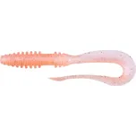 Keitech: Gumová nástraha Mad Wag Mini 2,5" 6,3cm 0,6g Natural Pink 12ks