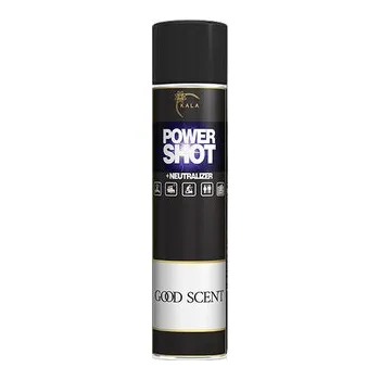 Osvěžovač vzduchu Kala POWER SHOT - GOOD SCENT