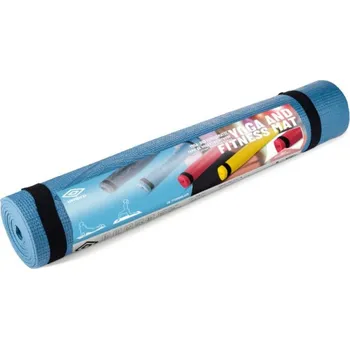 podložka na cvičení UMBRO Podložka na jógu a fitness modrá ED-226861modr