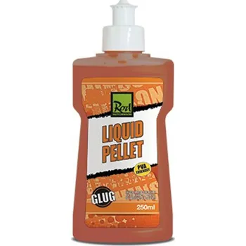 Návnadové aroma RH posilovač Glug Liquid Pellet 250ml