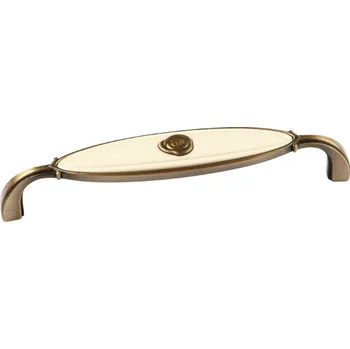 Kuchyňská linka Black red white Úchyt P8