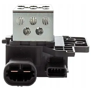 Řídící jednotka Předřadný odpor, regulátor ventilátoru Renault Captur Clio IV