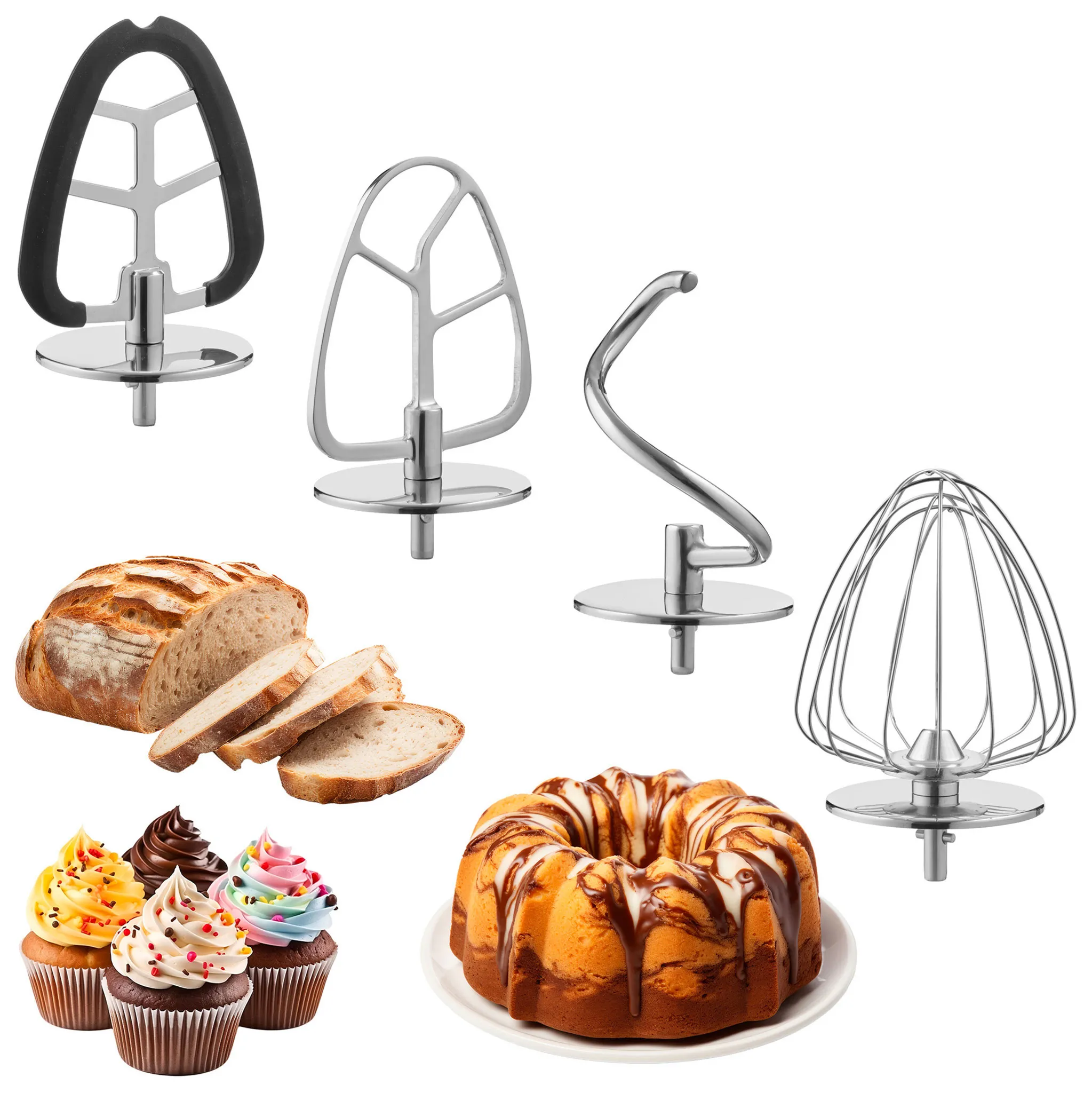 foto Kuchyňský robot Sencor Paul 3 STM 8950