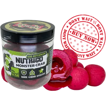 Boilies LK Baits Boilies Monster Crab R.Hutchinson1kg20mm+Nutrigo RH Monster Crab 150ml,20mm