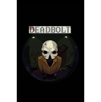 Počítačová hra DEADBOLT PC