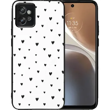 Pouzdro na tablet VSECHNONAMOBIL 67075 MY ART Ochranný obal Motorola Moto G32 BLACK HE ART S (167)