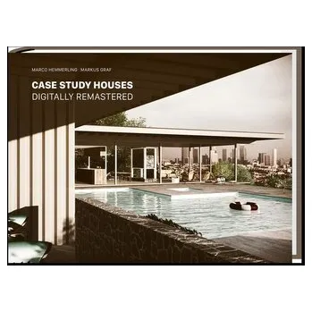 Umění Case Study Houses - Hemmerling, Marco
