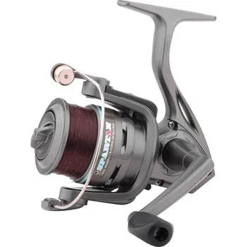 Rybářský naviják Spro naviják Spartan 3000FD w/Line 0,28mm