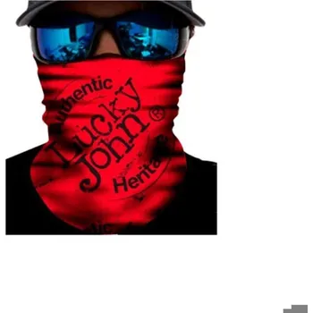 Lucky John nákrčník Bandana