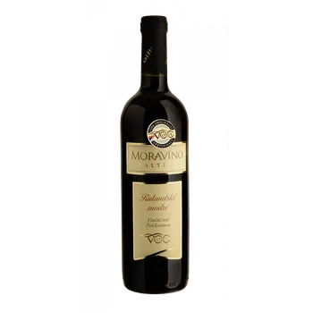 Moravino Moravíno Rulandské modré 13,5% 0,75l