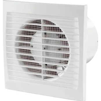 Domácí ventilátor Winflex Ventilation [Doprodej] Koupelnový ventilátor Winflex VKO Silenta-S 100mm - 78 m3/h