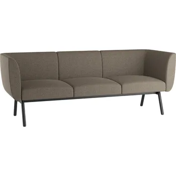 Sedací souprava LD Seating Designové trojkřeslo NIDO NI-K3-L-N1