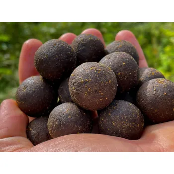 Boilies LK Baits Boilies Sea Food/Nutric Acid, 1kg, 24mm
