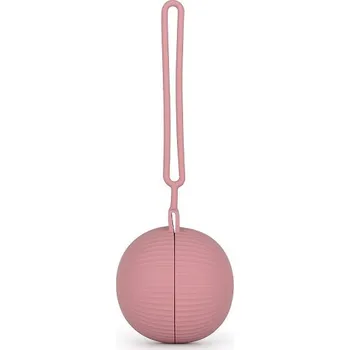 PETITE&MARS silikonové pouzdro na dudlík Dusty Rose