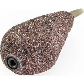 LK Baits olovo Carplead Flat Distance inline Brown 115g - hnědé