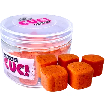 Boilies LK Baits CUC! Nugget Balanc Spice Shrimp 17 mm, 150ml