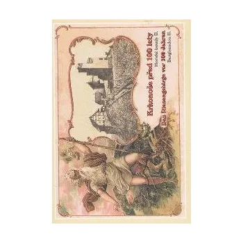 Krkonoše před 100 lety 2 - soubor pohlednic - Gentiana