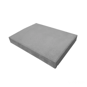 Příslušenství pro plot DITON Stříška průběžná 30 průběžná 30 přírodní