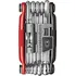 Multiklíč crankbrothers Multi-17 Tool černý/červený