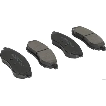 Brzdová destička Sada brzdových destiček, kotoučová brzda HERTH+BUSS JAKOPARTS J3600911