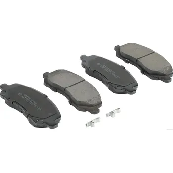 Brzdový systém Sada brzdových destiček, kotoučová brzda HERTH+BUSS JAKOPARTS J3605046