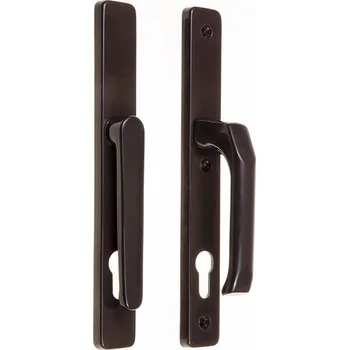 Příslušenství k oknu WINKHAUS KL KS 1003 72/8 S32 BR garn.hnědá ROLETA