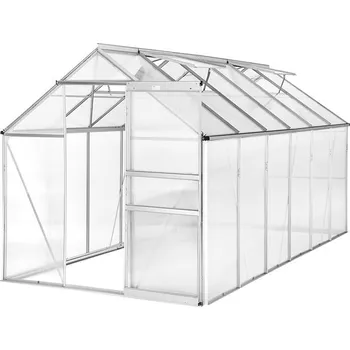 tectake 402479 3,75 x 1,85 x 1,95 m PC…