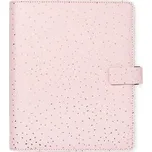 Diář Filofax Confetti | A5 Rose quartz