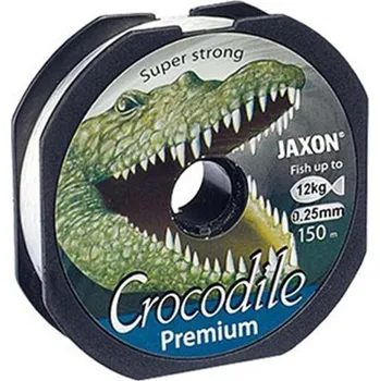 Jaxon vlasec Crocodile Premium 150m 0,14mm