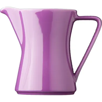 Konvička na mléko Lilien | Mlékovka, fialová, 190 ml, Daisy