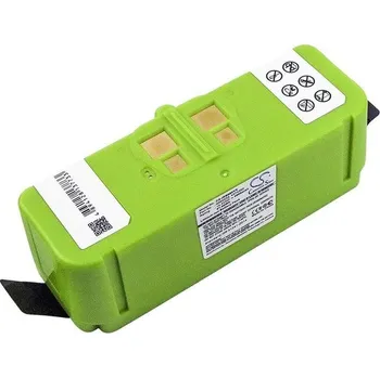 Cameron Sino CS-IRB980VX 14,4 V 4000 mAh Cameron Sino CS-IRB980VX 14,4 V 4000 mAh